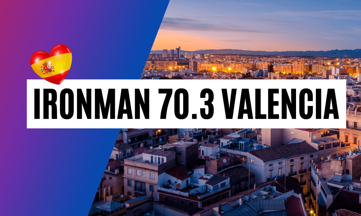 Resultados Ironman 70.3 Valencia