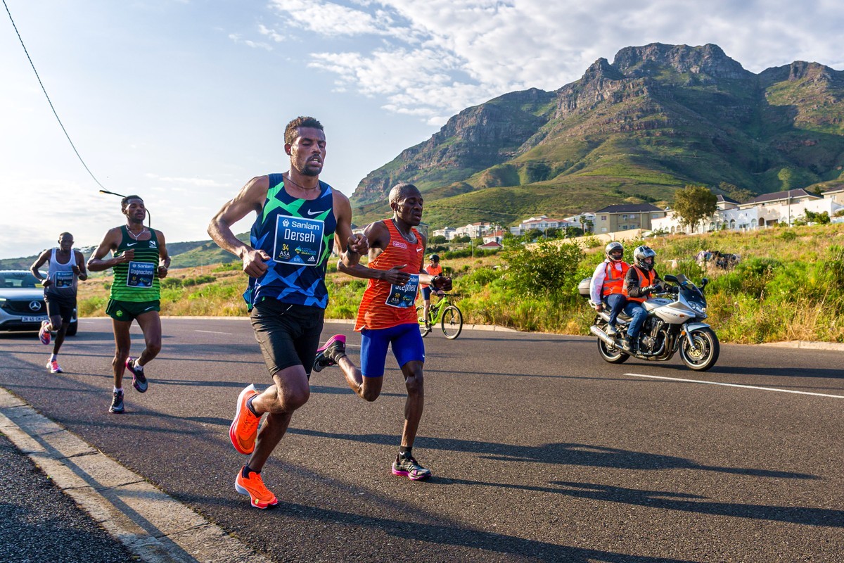 Cape Town Marathon 2022
