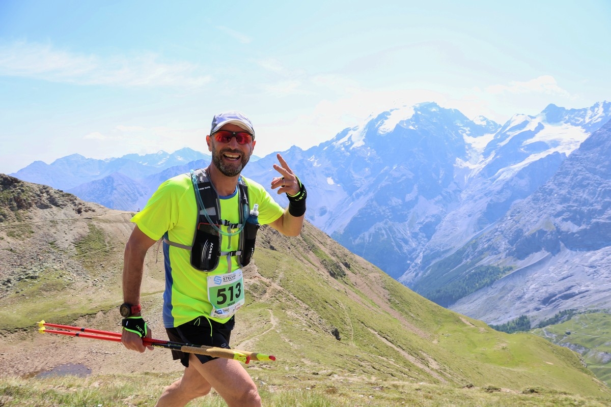 Stelvio Trail Run 2025