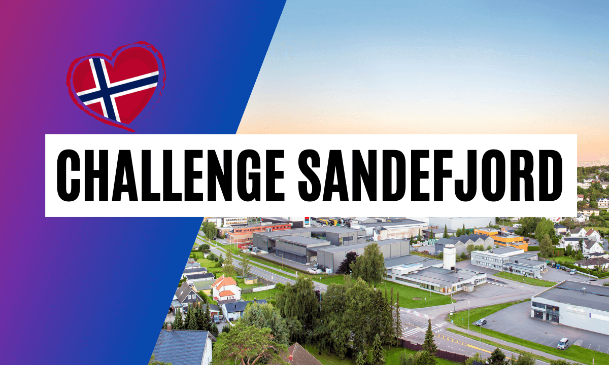 Resultater Challenge Sandefjord