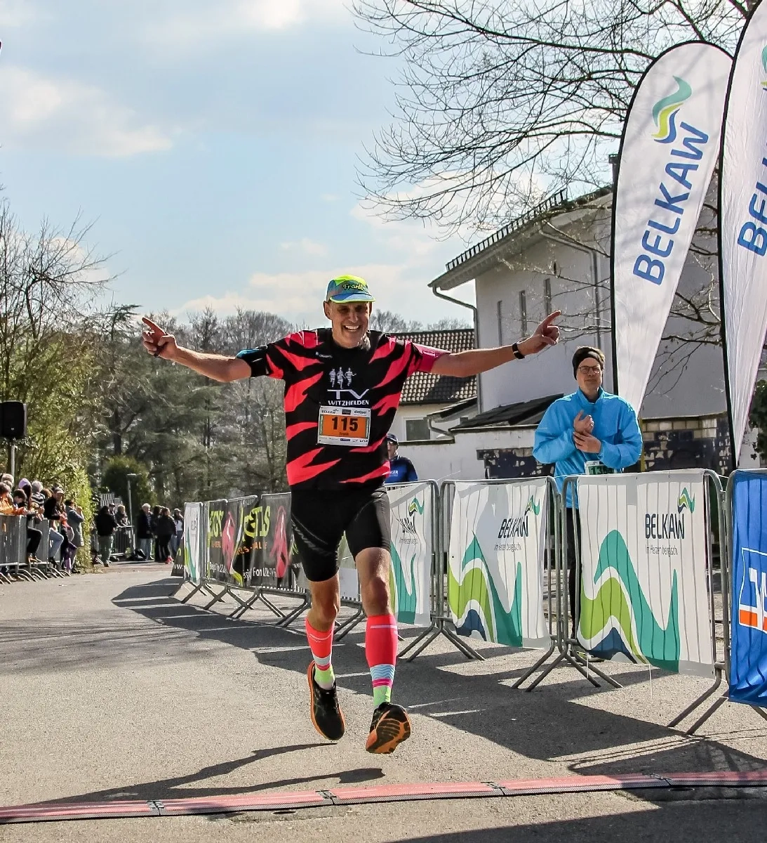 Königsforst-Marathon 2025