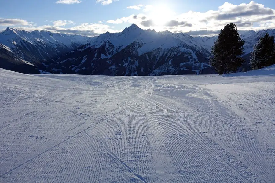 Skigebiet Mayrhofen im Test