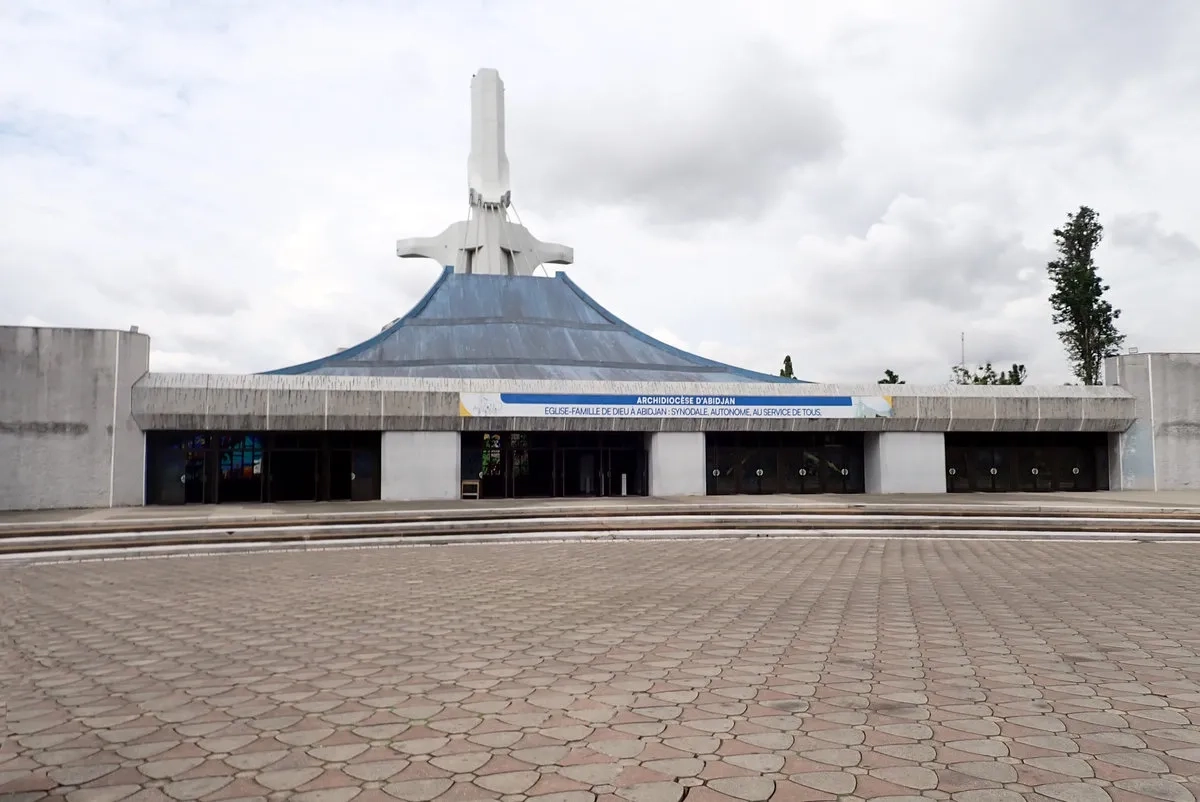 Cathédrale Saint-Paul d'Abidjan