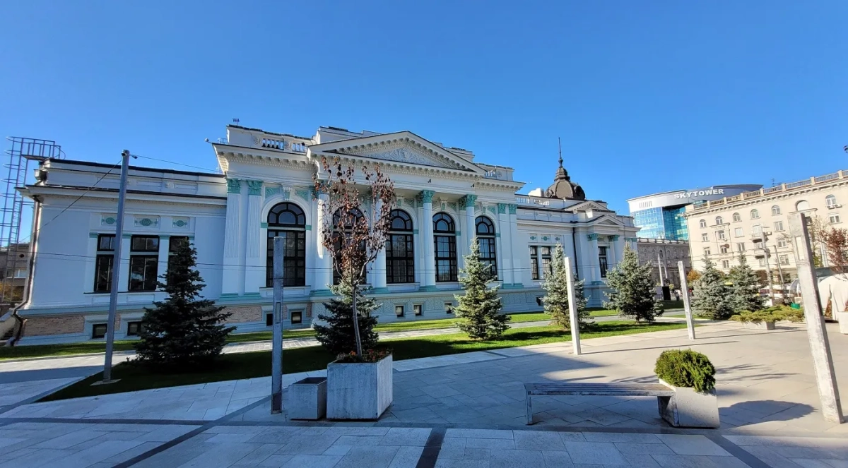 Chisinau Stefan cel Mare Boulevard