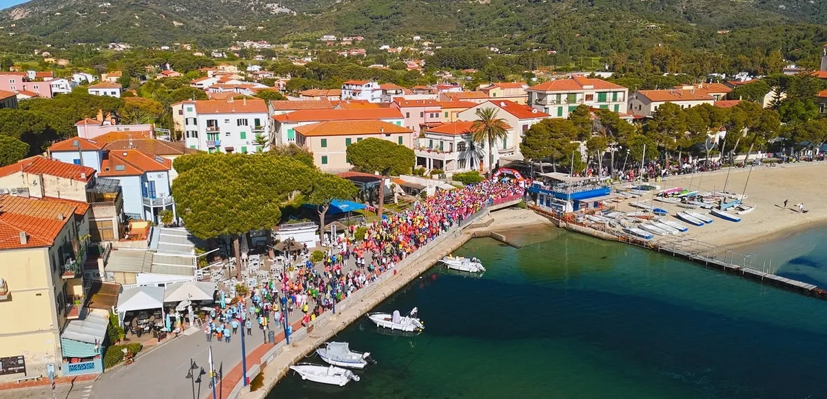 Maratona dell'Isola d'Elba