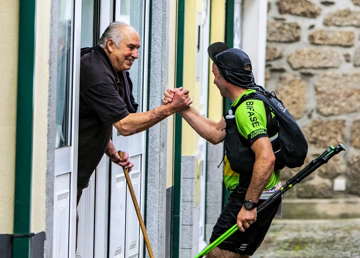 Oh Meu Deus Ultra Trail