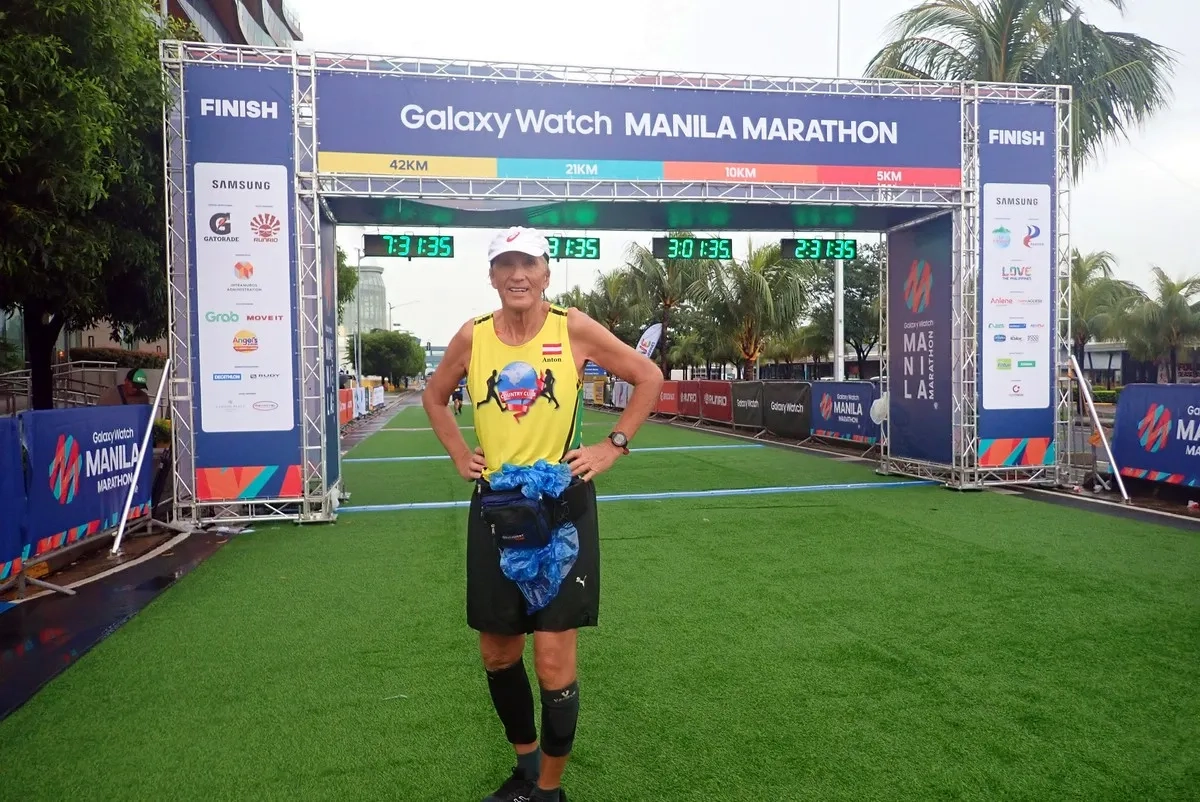 Manila Marathon