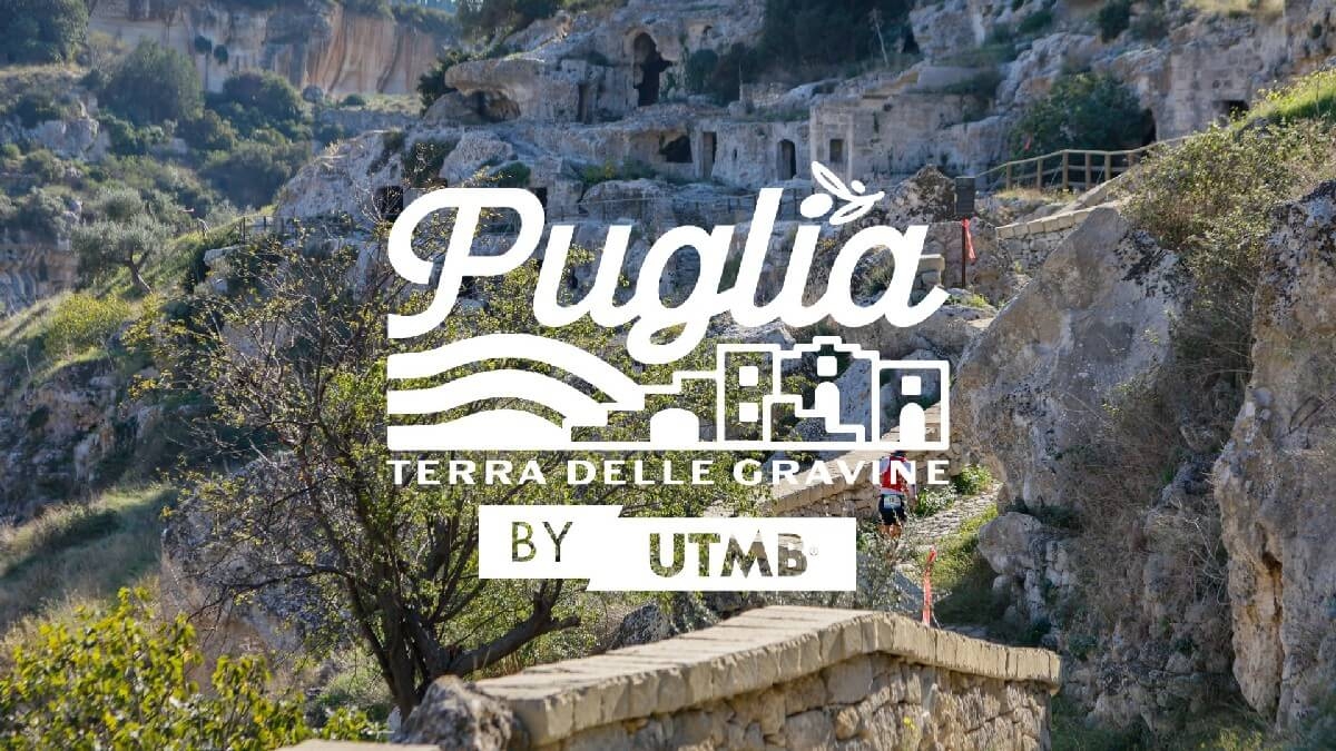Puglia by UTMB