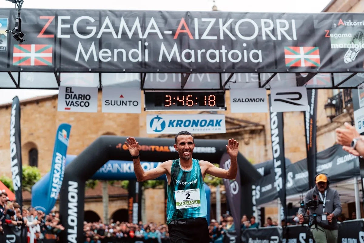Zegama 2024