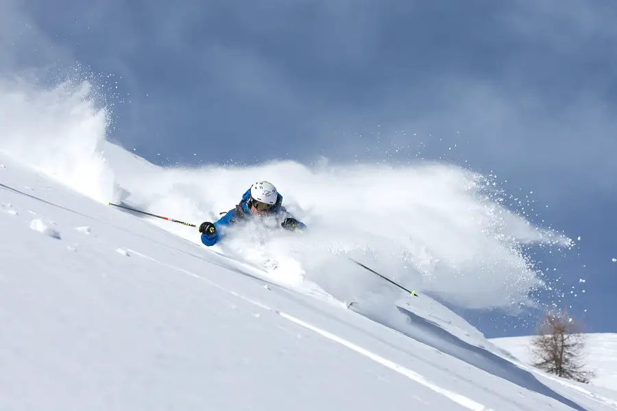 Skifahren, Skiurlaub und Winterurlaub in der Lombardei