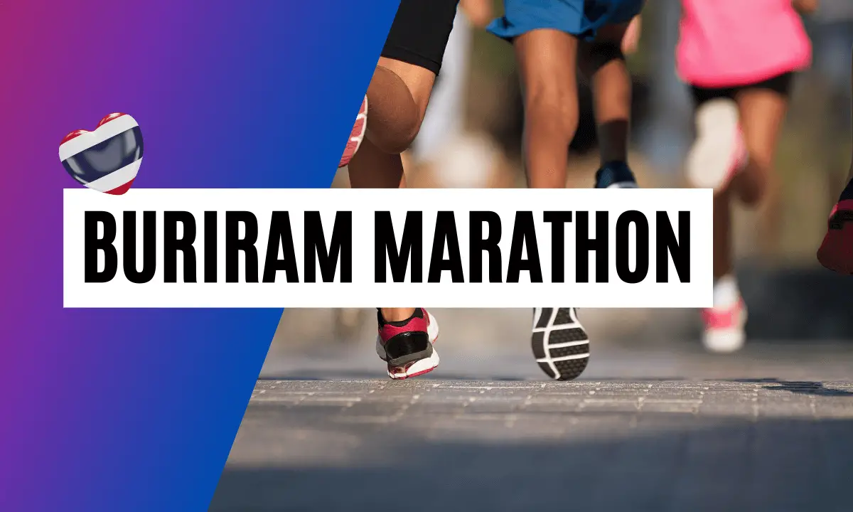 Results Buriram Marathon