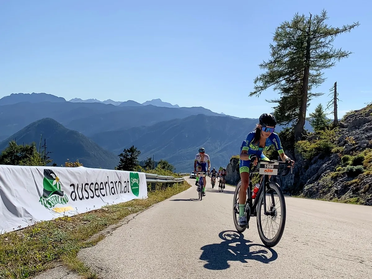 Loser Bergzeitfahren