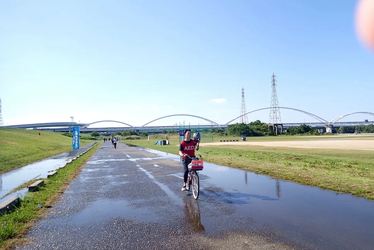 Osaka Yodo-River Marathon 2024