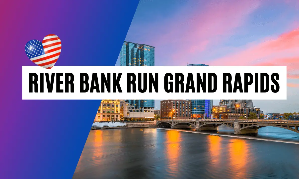 Results River Bank Run