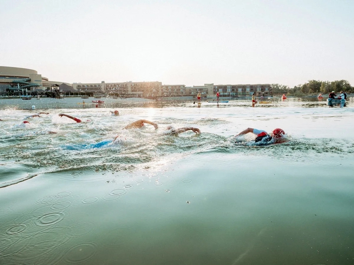 Ergebnisse Austria Triathlon Podersdorf 2025