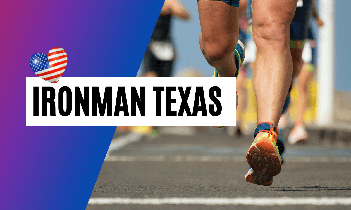 Results IRONMAN Texas / The Woodlands 