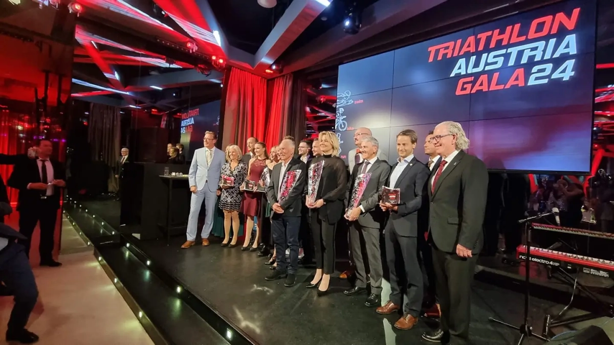 Austria eXtreme Triathlon: 100 Minuten Film &amp; Talk 2024