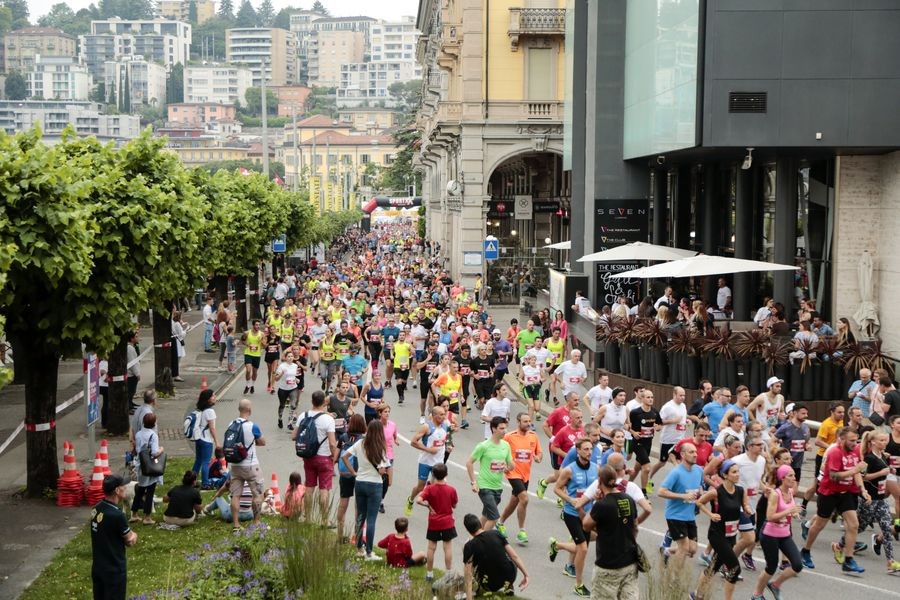 Staffelläufe in der Schweiz - Termine