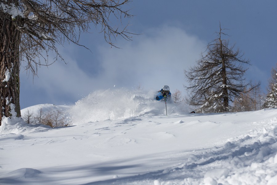 Skifahren, Skiurlaub und Winterurlaub in den Livigno-Alpen