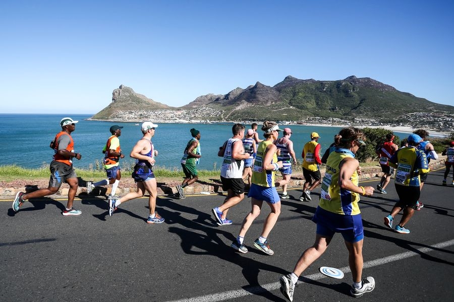 Results Two Oceans Marathon