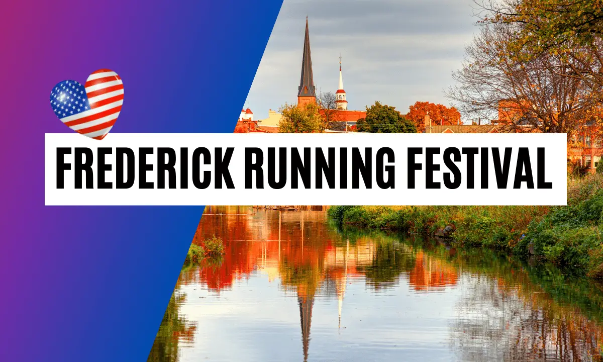 Results Frederick Running Festival