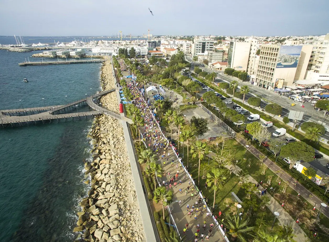 Results Limassol Marathon