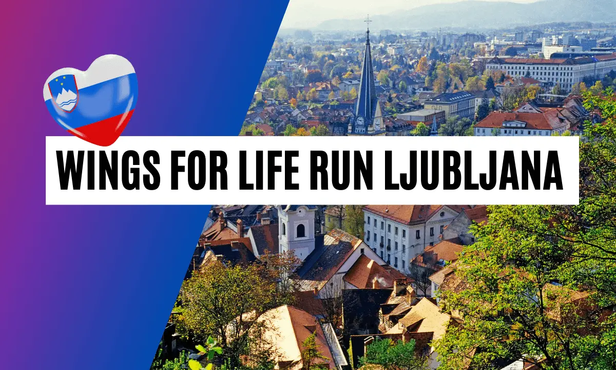 Rezultati Wings for Life World Run Ljubljana