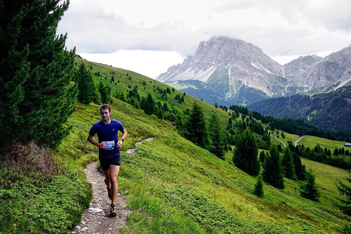 Die Strecke des Brixen Dolomiten Marathon, Foto: (c) Santifaller Photography