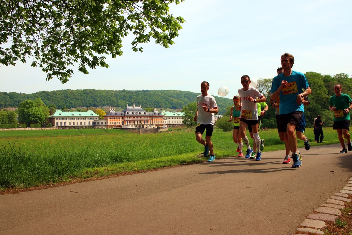 Die schönsten Marathons in Deutschland