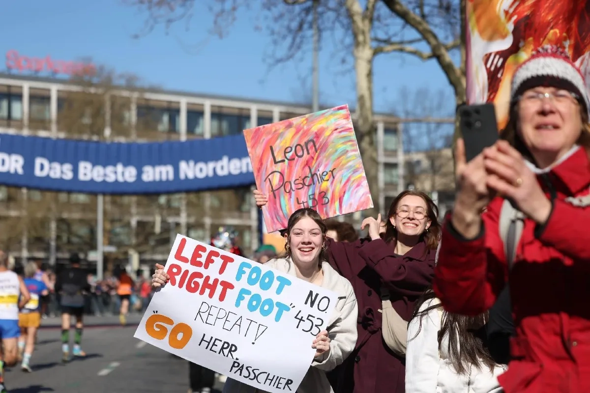 Ergebnisse Hannover Marathon 2025