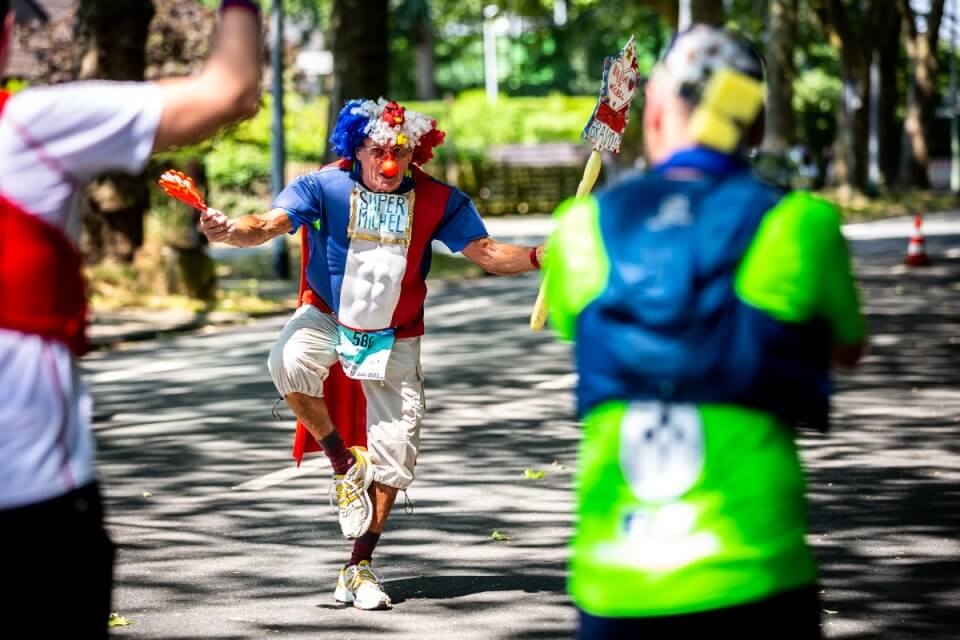 Rhein-Ruhr-Marathon Duisburg 2025