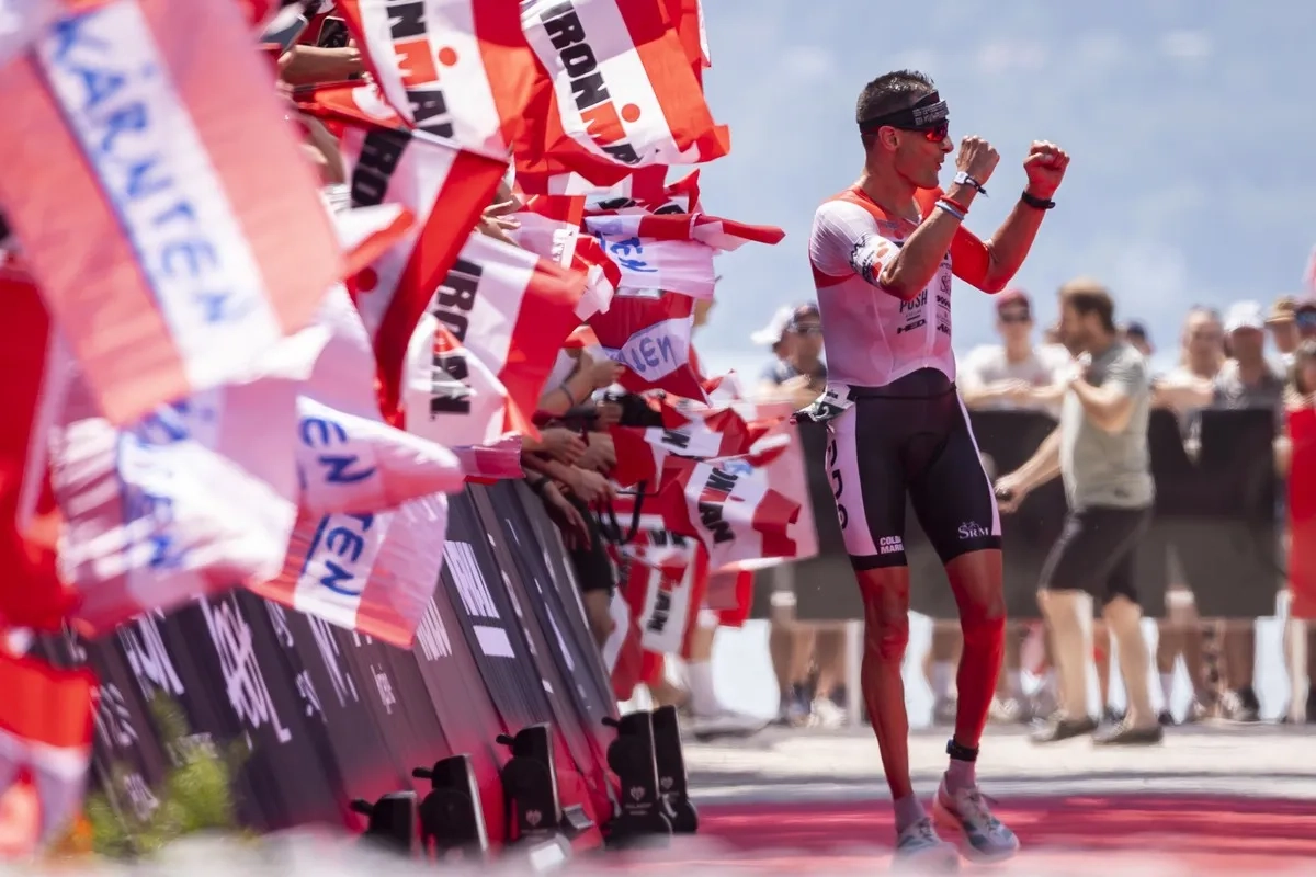 Ergebnisse IRONMAN Austria-Kärnten 2025