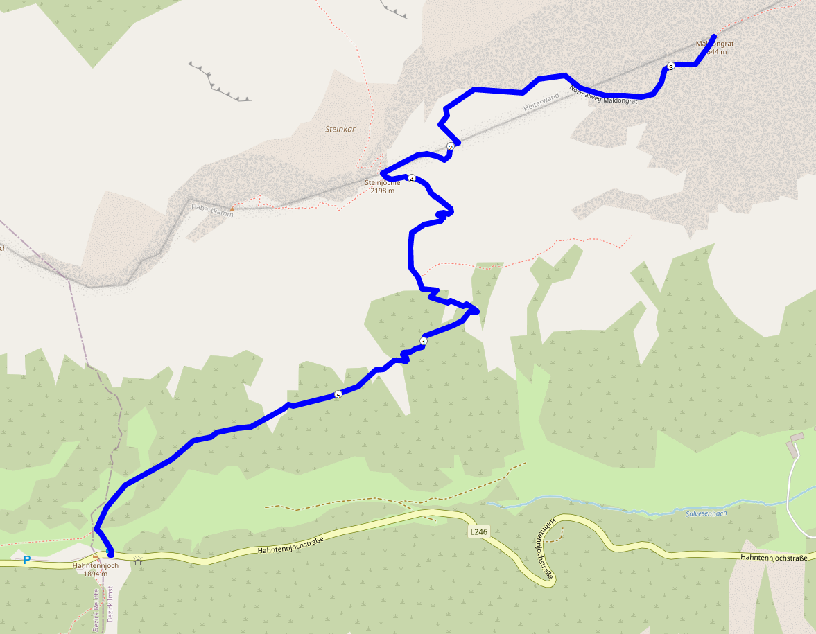 Maldongrat Hahntennjoch Normalweg 75 1666646375