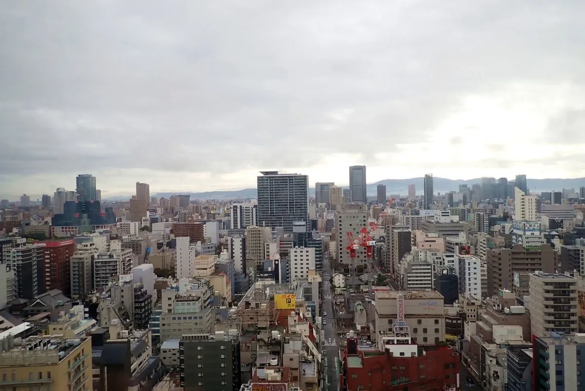 Osaka Yodo-River Marathon 2024