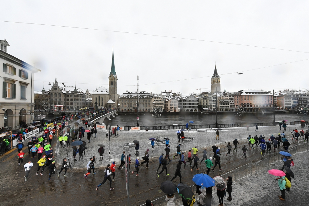 Ergebnisse Zürcher Silvesterlauf 2021