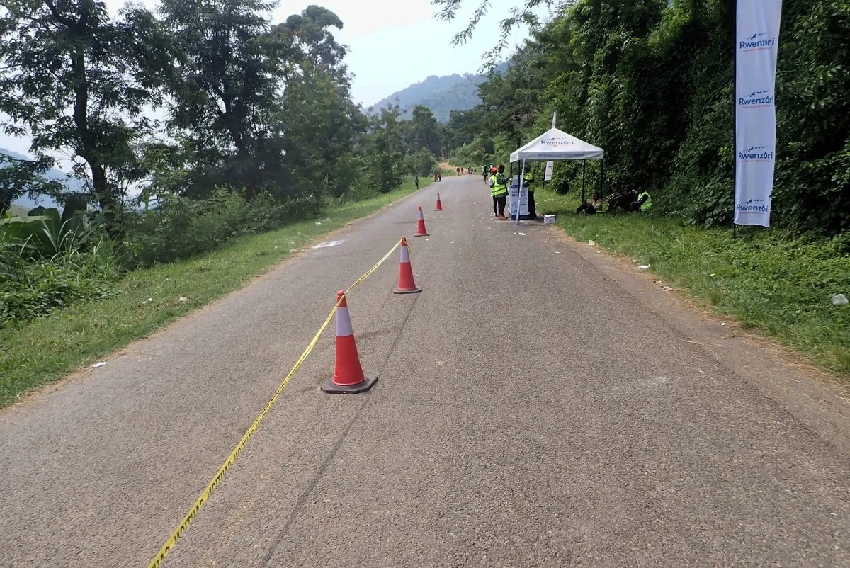 Rwenzori Marathon 2025