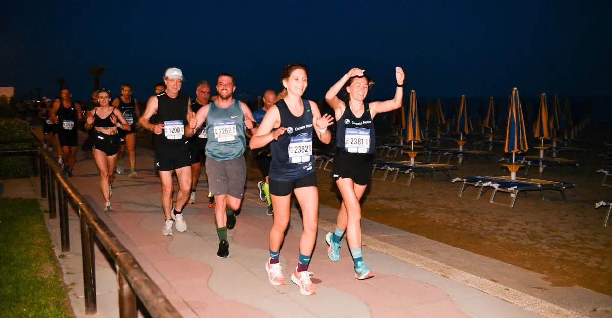 Jesolo Moonlight Half Marathon