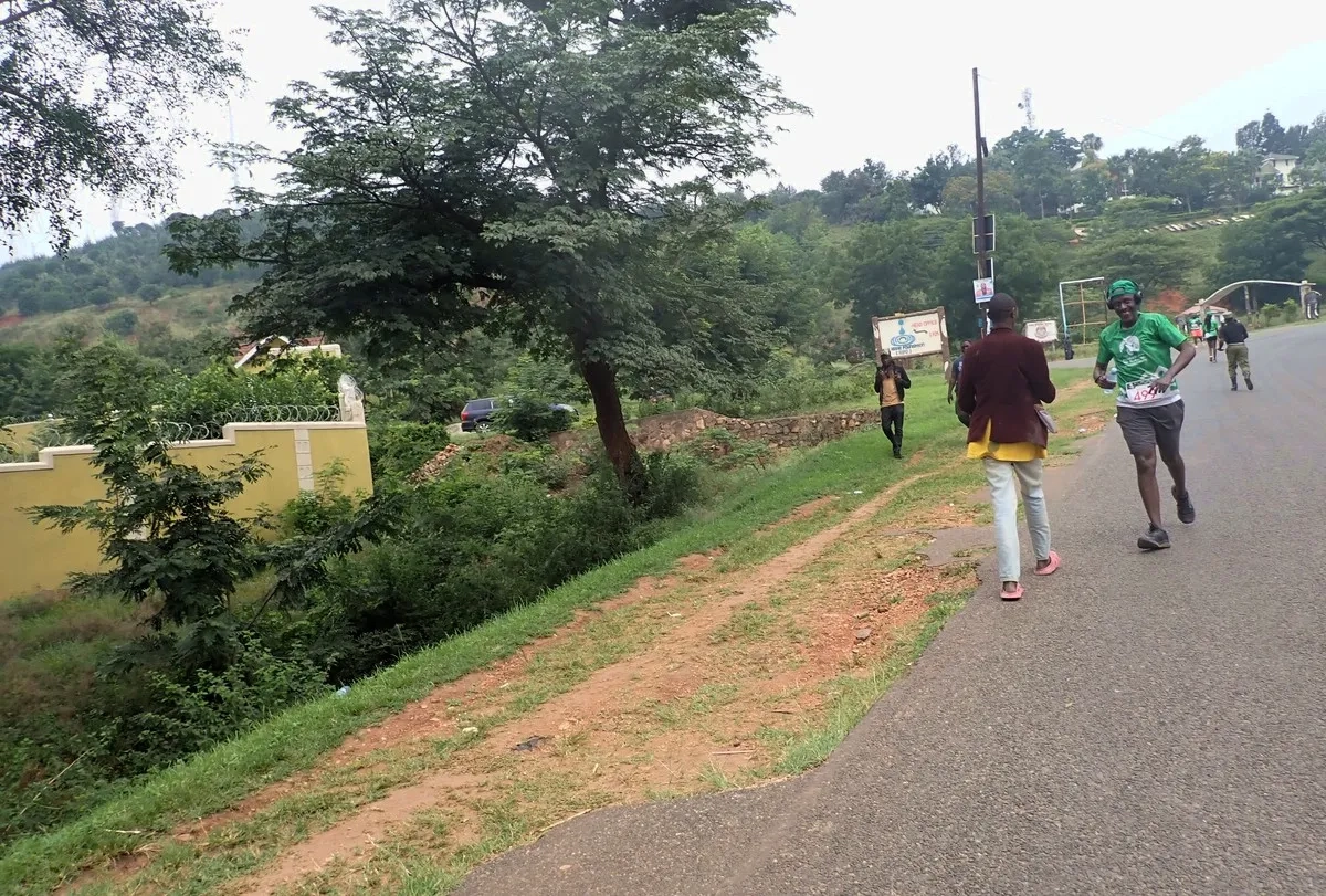 Rwenzori Marathon 2025