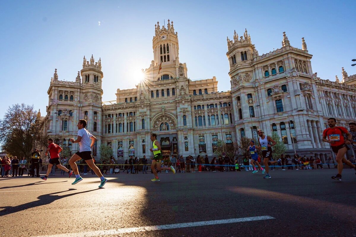 Medio Maratón Madrid 2023