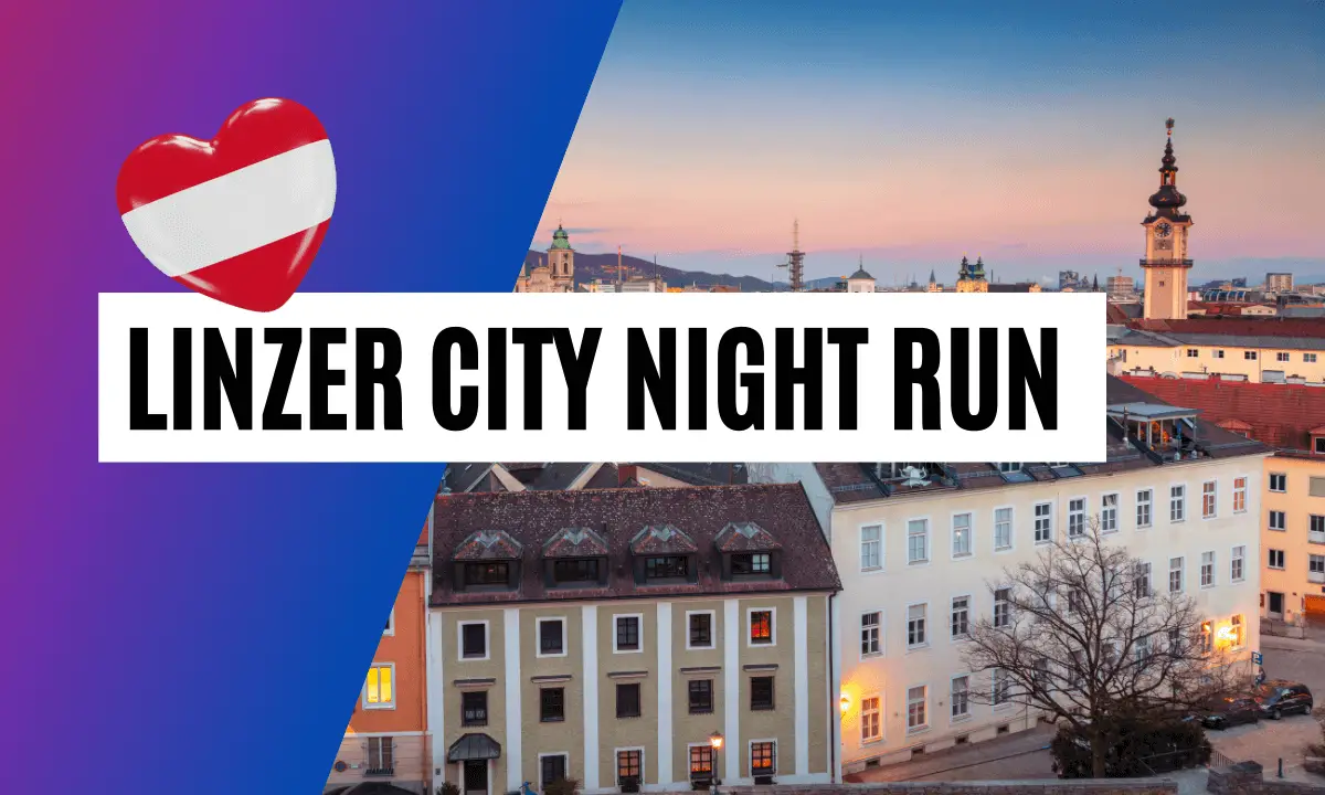 Ergebnisse Linzer City Night Run 2022