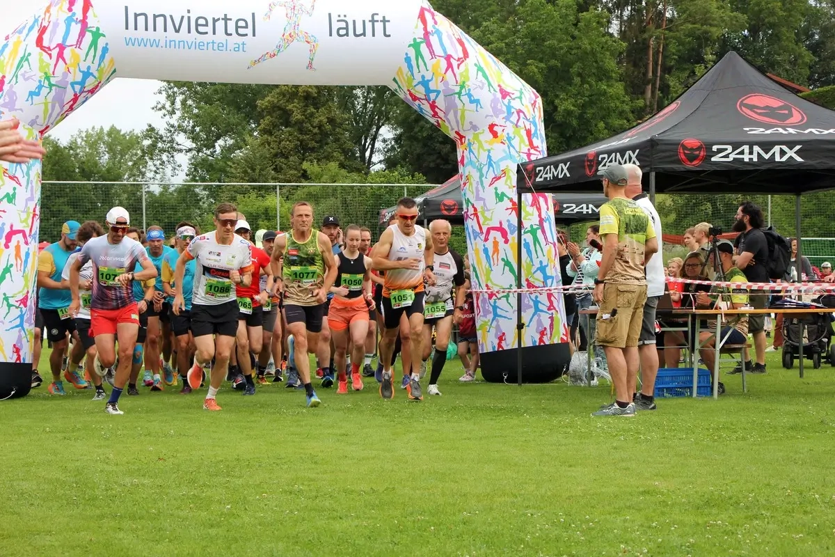 Grenzland Laufcup