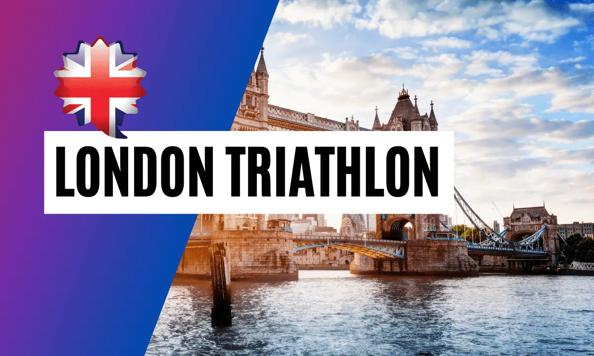 Results London Triathlon