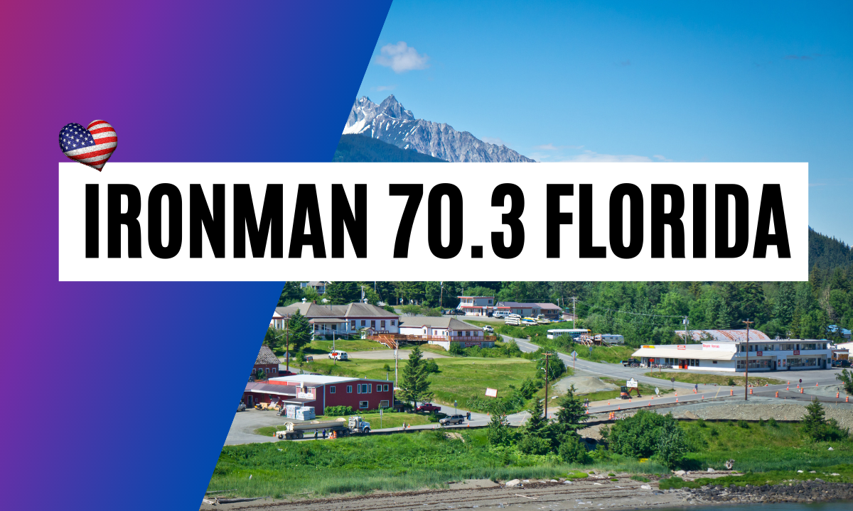 Results IRONMAN 70.3 Florida