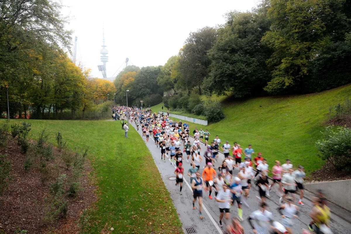 München Marathon 2025