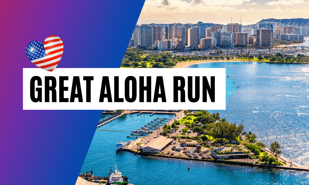Results Great Aloha Run