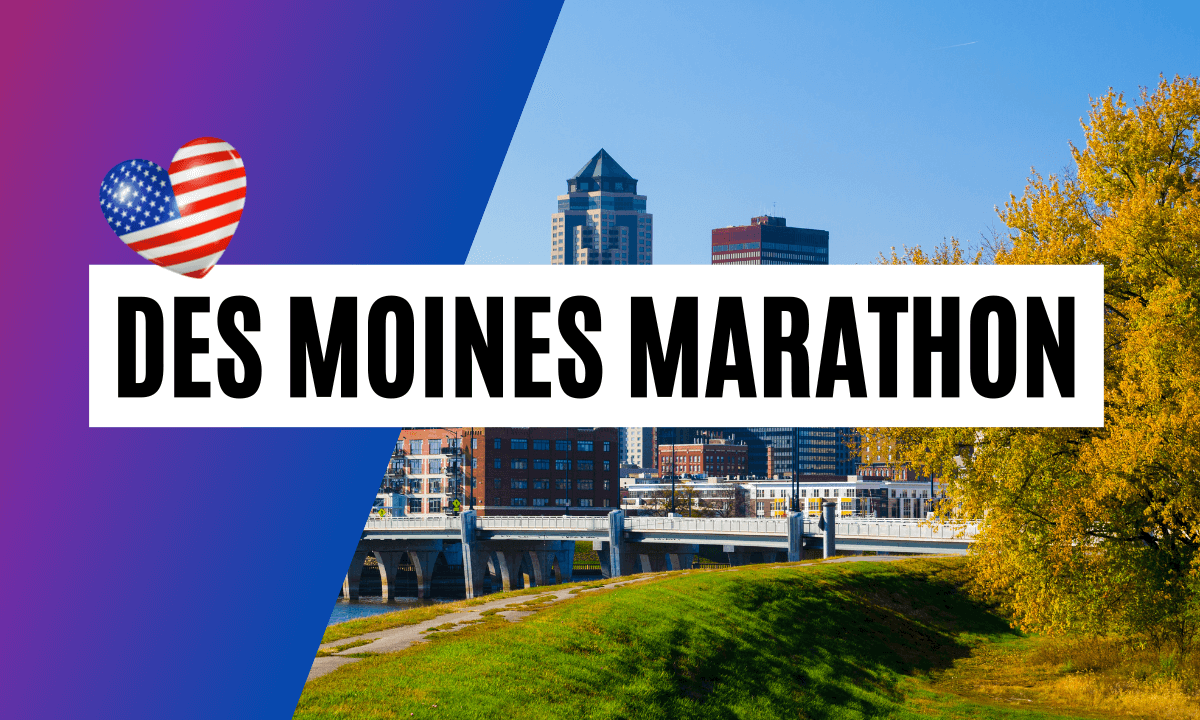 RESULTS Des Moines Marathon 2023 [+ Photos]