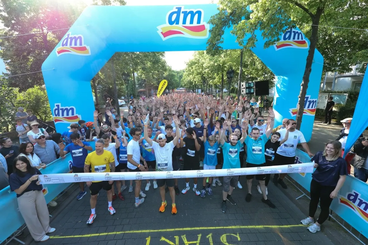 Ergebnisse Firmenlauf Bad Kreuznach