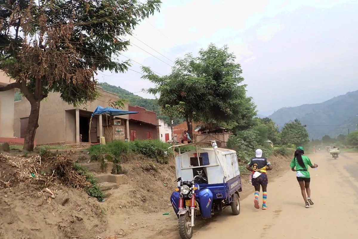 Rwenzori Marathon 2025