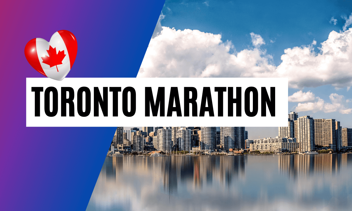Results Toronto Marathon