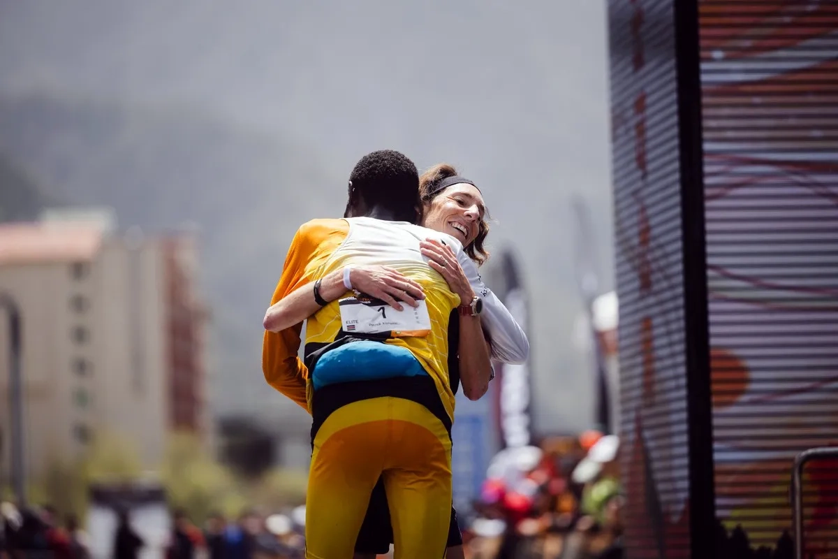 Four Sisters Mountain Trail 2024